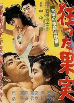 疯狂的果实1956