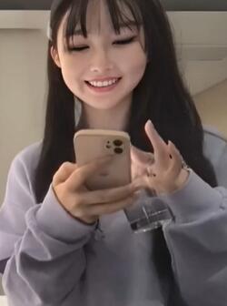 花李神约抖音20万粉主播甜甜似初恋