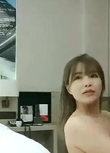 23岁外围女神眼镜仔实力猛男