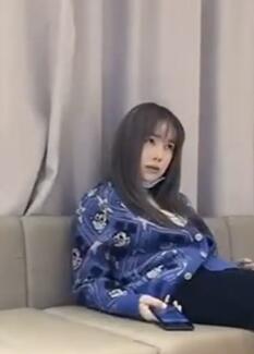 小宝回归 约了个高颜值蓝衣妹子