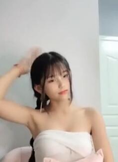 高冷妹下海直播