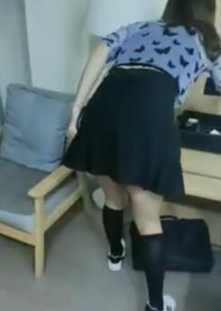 从图书馆到女生寝室 校园场景附聊天记录