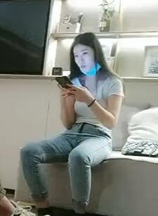 91沈先生_四月八号牛仔裤妹子第三场