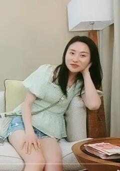 91沈先生_四月九号爱笑的牛仔裤妹子