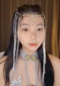 舞蹈系学生颜值女神 清野超性感舞