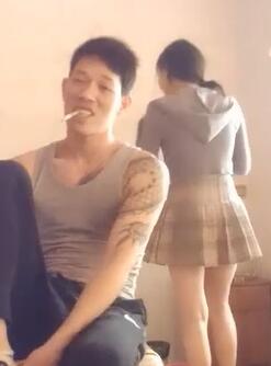 鸭总侦探02-28高档会所找佳丽
