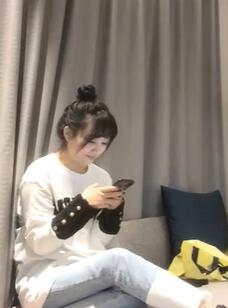 小宝专题12-1把牛仔裤妹子搞的号啕大叫