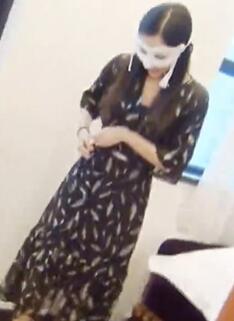 大蜜范女神约拍全记录-天堂