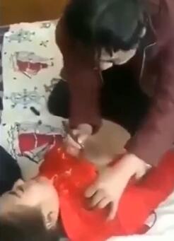 各地恶俗婚闹视频合集流出