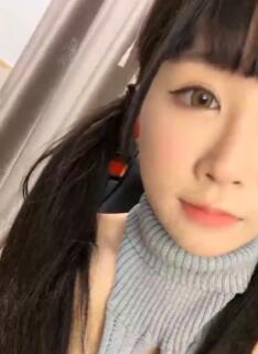 顶级颜值美少女!清纯甜美