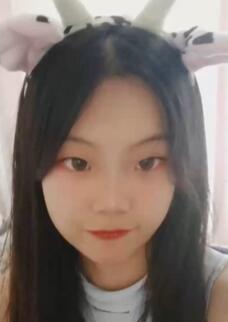 稚嫩温柔清纯的3位中学少女